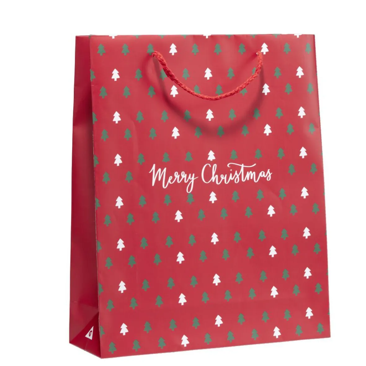 Sac cadeau traditionnel 26xH32cm - 2 modèles-Gifi Clearance