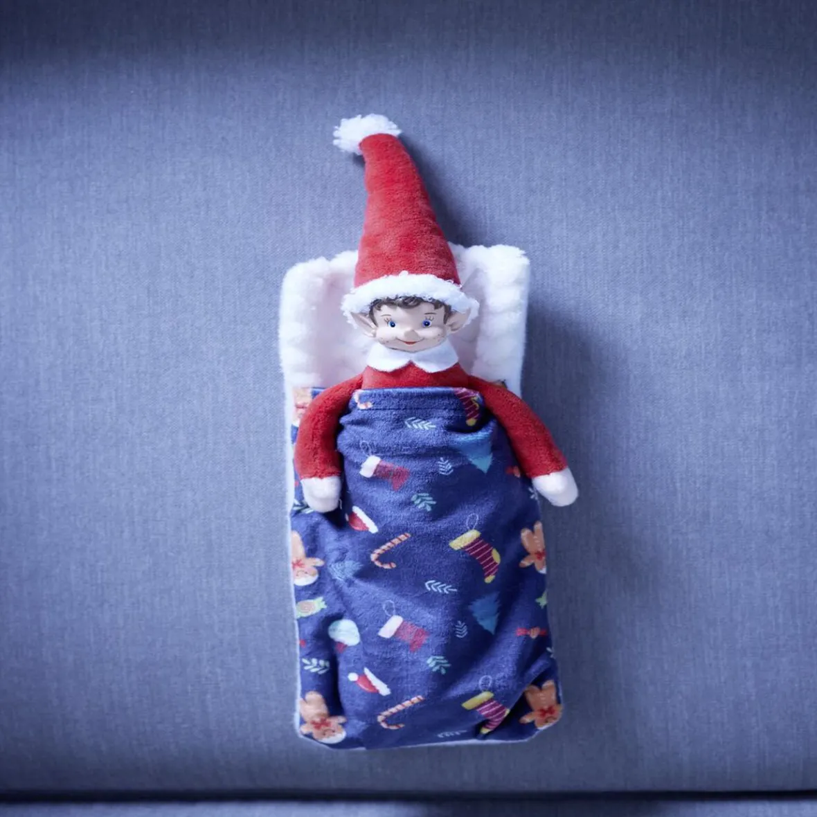 Sac de couchage pour lutin farçeur 11x30cm - 2 modèles-Gifi Hot