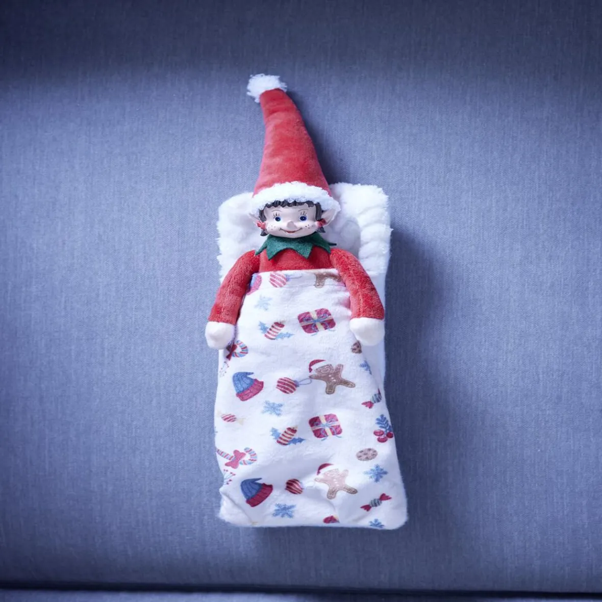 Sac de couchage pour lutin farçeur 11x30cm - 2 modèles-Gifi Hot