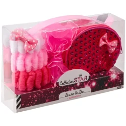 Sac princesse + accessoires cheveux-Gifi