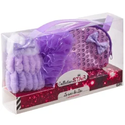 Sac princesse + accessoires cheveux-Gifi