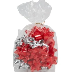 Sachet de 12 noeuds bolduc-Gifi Hot