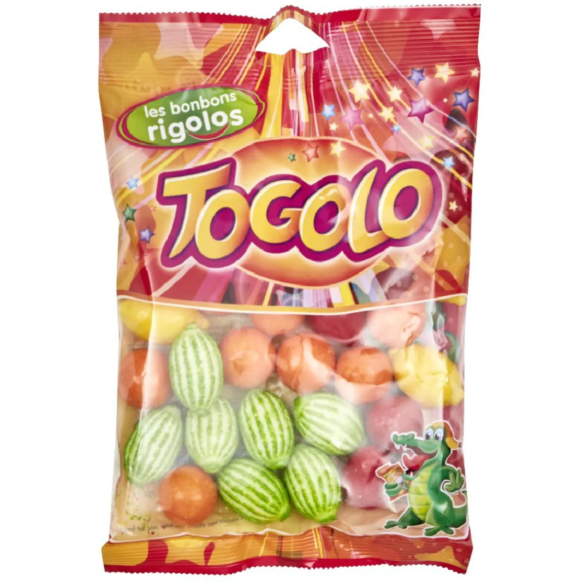 Sachet de chewing gum Togolo-Gifi Best