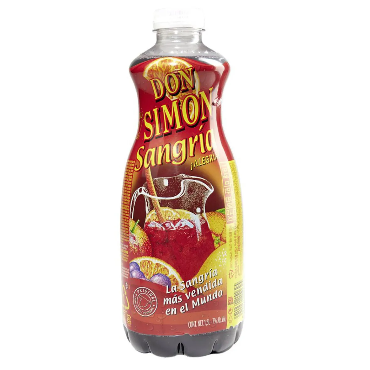 Sangria rouge Don Simon 1,5L-Gifi Online