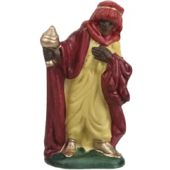 Santon crèche de Noël x11-Gifi Outlet