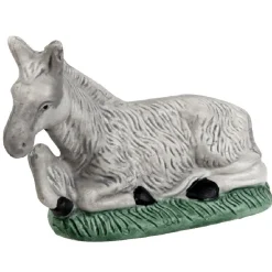 Santon crèche de Noël x11-Gifi Outlet