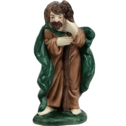 Santon crèche de Noël x11-Gifi Outlet