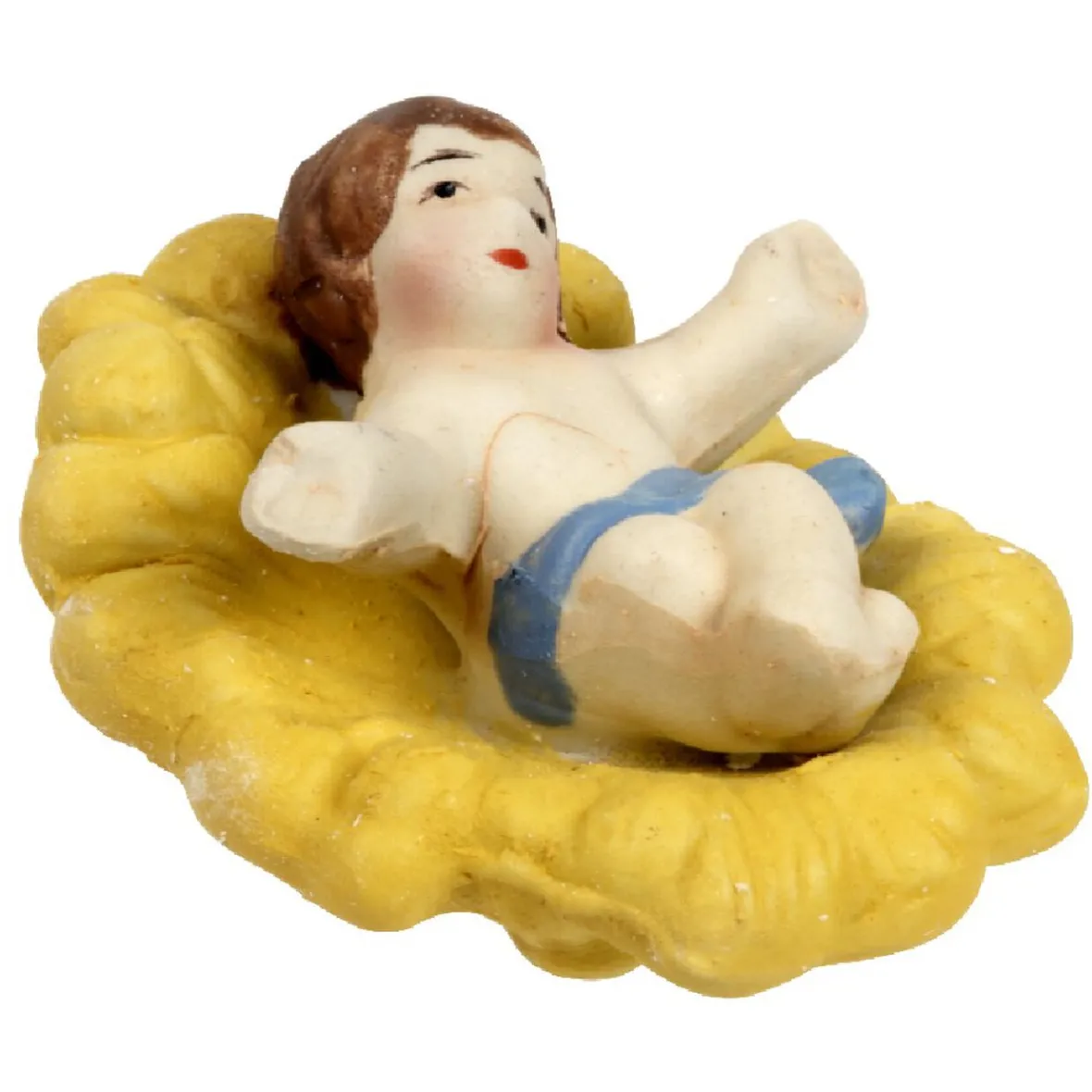 Santon crèche de Noël x11-Gifi Outlet