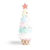 Sapin à poser nappage bonbon H25,5cm-Gifi Outlet