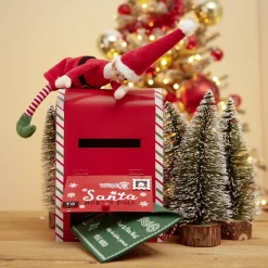 Sapin à poser vert H25 cm-Gifi