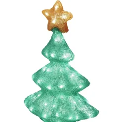 Sapin à étoile lumineux-Gifi Outlet