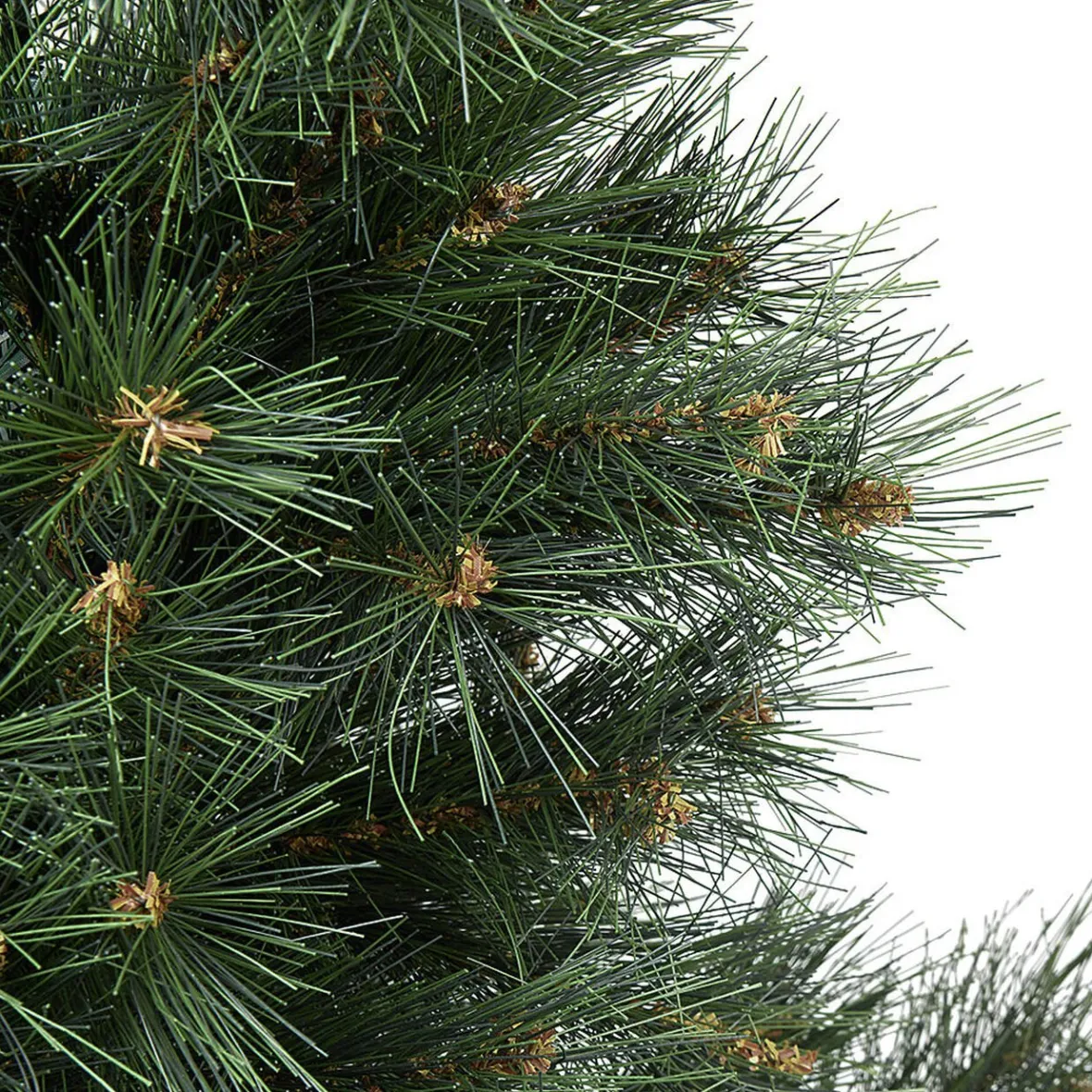 Sapin artificiel aiguilles fines 174 branches-Gifi Sale