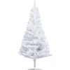 Sapin artificiel blanc H1,8 m-Gifi Best