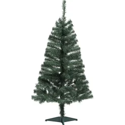Sapin artificiel vert 142 branches Ø61xH120cm-Gifi New
