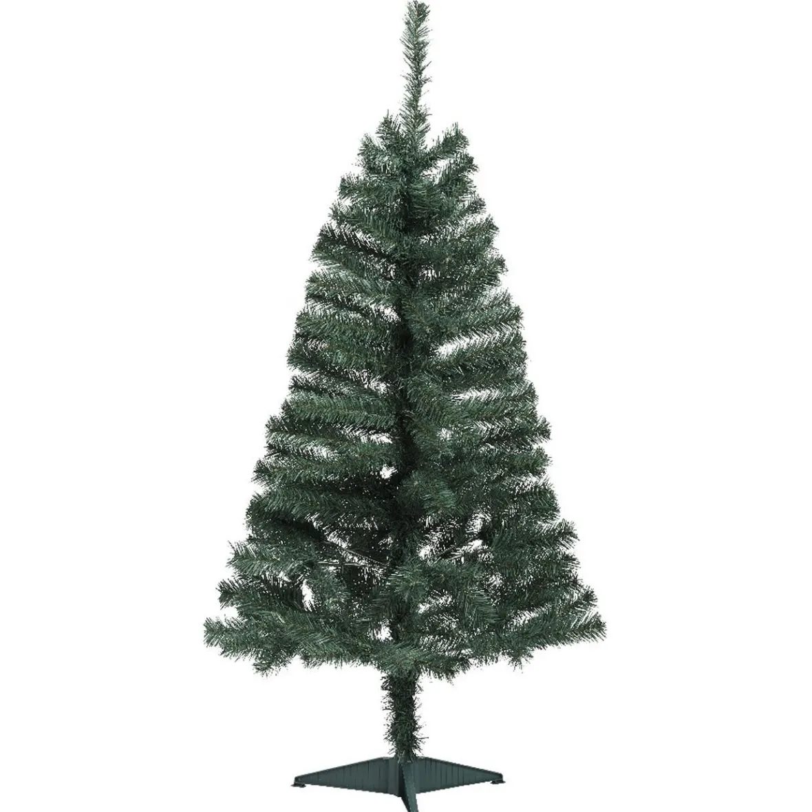 Sapin artificiel vert 142 branches Ø61xH120cm-Gifi New