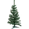 Sapin artificiel vert 80 branches Ø46xH90cm-Gifi Outlet