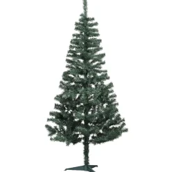Sapin artificiel vert 368 branches Ø93xH180cm-Gifi Sale