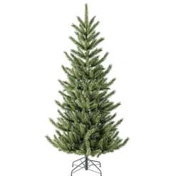 Sapin artificiel vert 467 branches Ø99xH180cm-Gifi Discount