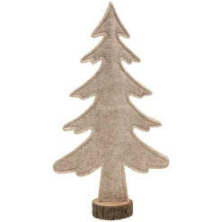 Sapin de Noël en feutrine à poser-Gifi Outlet