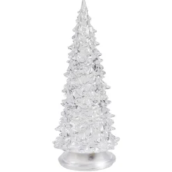 Sapin de Noël lumineux à poser-Gifi