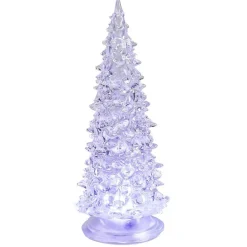 Sapin de Noël lumineux à poser-Gifi