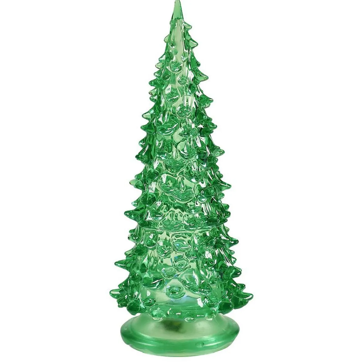 Sapin de Noël lumineux à poser-Gifi