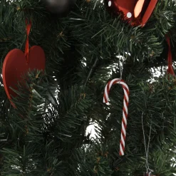 Sapin et ses 75 décorations h. 150 cm-Gifi Discount