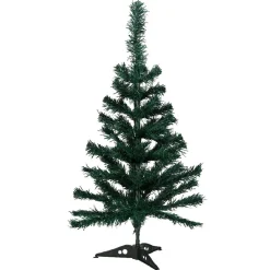 Sapin lumineux blanc et doré 20 LED-Gifi Hot