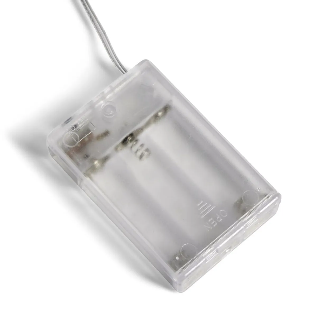 Sapin lumineux 50LED blanc chaud H100cm-Gifi Sale