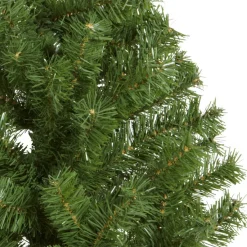 Sapin Noël artificiel vert H1,2 m-Gifi Sale