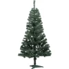 Sapin Noël artificiel vert basique H1,5 m-Gifi Discount