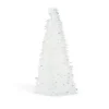 Sapin pop-up irridescent H150cm-Gifi Online