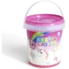 Seau barbe à papa Licorne 50gr-Gifi Sale