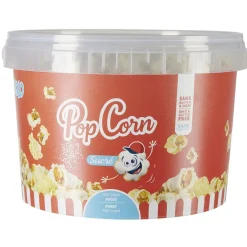 Seau pop corn sucré Togolo 250g-Gifi Online