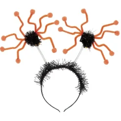 Serre tête araignée orange ou violet-Gifi Best