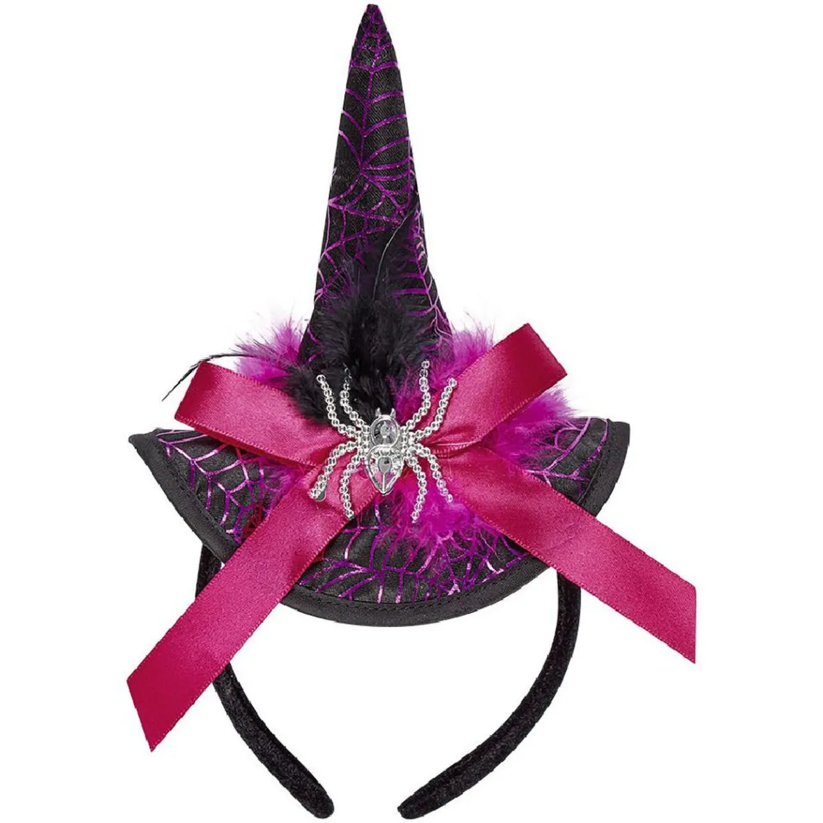 Serre tête chapeau de sorcière enfant-Gifi Clearance