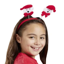 Serre tête de noël en feutre-Gifi Hot