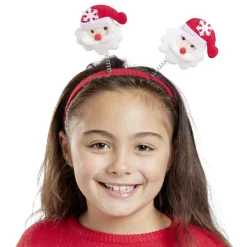 Serre tête de noël en feutre-Gifi Hot