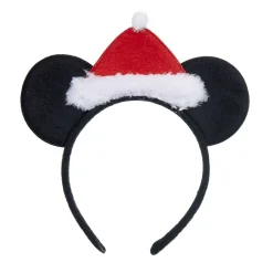 Serre tête Mickey bonnet Père Noël-Gifi Outlet