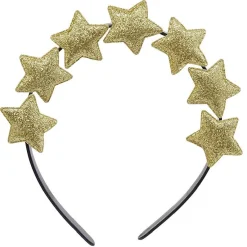 Serre tête étoile pailleté-Gifi Sale