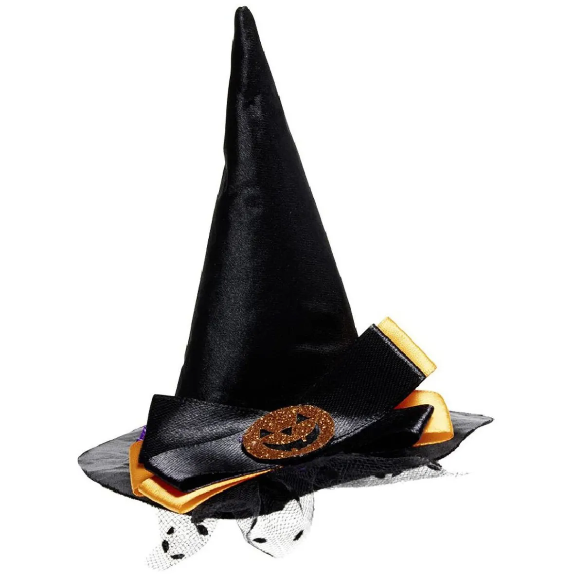 Serre-tête chapeau Halloween-Gifi Outlet