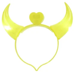 Serre-tête démon à LED - 3 modèles-Gifi Discount