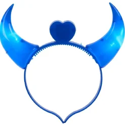 Serre-tête démon à LED - 3 modèles-Gifi Discount