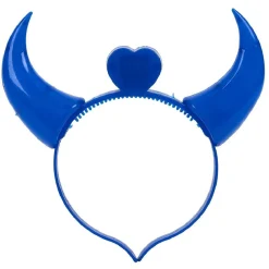 Serre-tête démon à LED - 3 modèles-Gifi Discount