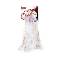 Serre-tête voile ensanglanté-Gifi Online