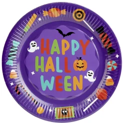 Service de table Halloween 10 personnes-Gifi Sale