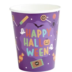 Service de table Halloween 10 personnes-Gifi Sale