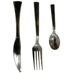 Service jetable premium 30 pièces-Gifi Hot