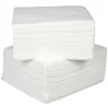 Serviette blanche en papier x200-Gifi Outlet