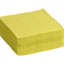 Serviette cocktail kiwi x40-Gifi New